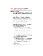 Preview for 128 page of Toshiba A355-S6879 - Satellite - Core 2 Duo GHz (Spanish) Manual Del Usuario