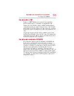 Preview for 135 page of Toshiba A355-S6879 - Satellite - Core 2 Duo GHz (Spanish) Manual Del Usuario