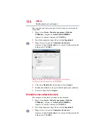 Preview for 144 page of Toshiba A355-S6879 - Satellite - Core 2 Duo GHz (Spanish) Manual Del Usuario