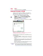 Preview for 148 page of Toshiba A355-S6879 - Satellite - Core 2 Duo GHz (Spanish) Manual Del Usuario