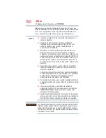 Preview for 150 page of Toshiba A355-S6879 - Satellite - Core 2 Duo GHz (Spanish) Manual Del Usuario