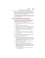 Preview for 157 page of Toshiba A355-S6879 - Satellite - Core 2 Duo GHz (Spanish) Manual Del Usuario