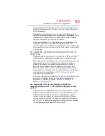 Preview for 165 page of Toshiba A355-S6879 - Satellite - Core 2 Duo GHz (Spanish) Manual Del Usuario