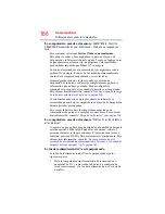 Preview for 166 page of Toshiba A355-S6879 - Satellite - Core 2 Duo GHz (Spanish) Manual Del Usuario