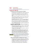 Preview for 180 page of Toshiba A355-S6879 - Satellite - Core 2 Duo GHz (Spanish) Manual Del Usuario