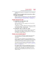 Preview for 181 page of Toshiba A355-S6879 - Satellite - Core 2 Duo GHz (Spanish) Manual Del Usuario