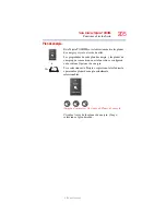 Preview for 205 page of Toshiba A355-S6879 - Satellite - Core 2 Duo GHz (Spanish) Manual Del Usuario