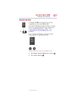 Preview for 207 page of Toshiba A355-S6879 - Satellite - Core 2 Duo GHz (Spanish) Manual Del Usuario