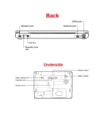 Preview for 7 page of Toshiba A5-S416 Specifications