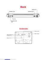 Preview for 7 page of Toshiba A5-S516 Specifications