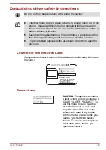 Preview for 18 page of Toshiba A50-ASMBN02 User Manual