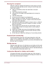 Preview for 21 page of Toshiba A50-ASMBN02 User Manual