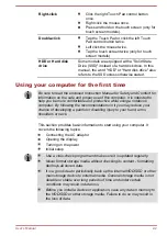 Preview for 24 page of Toshiba A50-ASMBN02 User Manual