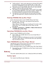 Preview for 73 page of Toshiba A50-ASMBN02 User Manual