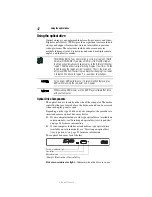 Preview for 42 page of Toshiba A505-S6992 Resource Manual