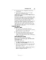 Preview for 55 page of Toshiba A505-S6992 Resource Manual