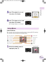 Preview for 21 page of Toshiba A5516T Basic Manual