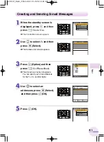 Preview for 53 page of Toshiba A5516T Basic Manual