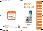 Toshiba A5517T Basic Manual preview