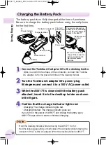 Preview for 14 page of Toshiba A5517T Basic Manual