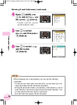 Preview for 34 page of Toshiba A5517T Basic Manual