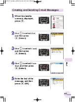 Preview for 47 page of Toshiba A5517T Basic Manual