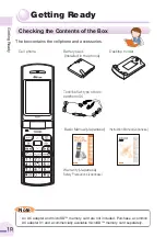 Preview for 12 page of Toshiba A5523T Basic Manual