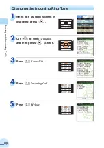 Preview for 38 page of Toshiba A5523T Basic Manual