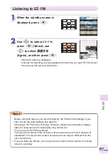 Preview for 89 page of Toshiba A5523T Basic Manual