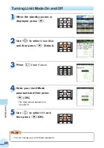 Preview for 98 page of Toshiba A5523T Basic Manual