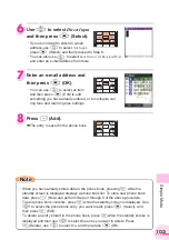 Preview for 105 page of Toshiba A5523T Basic Manual