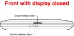 Preview for 5 page of Toshiba A60-S156 Specifications