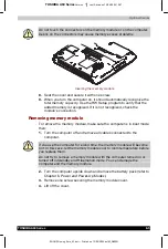 Preview for 131 page of Toshiba A60 Series User Manual