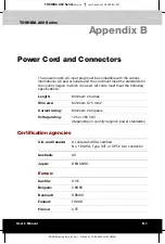 Preview for 164 page of Toshiba A60 Series User Manual