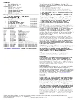 Preview for 2 page of Toshiba A65-S1066 Specifications