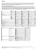 Preview for 3 page of Toshiba A65-S1066 Specifications