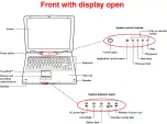 Preview for 4 page of Toshiba A65-S1066 Specifications