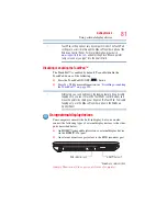 Preview for 81 page of Toshiba A660-BT2G22 User Manual