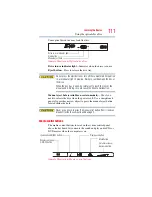 Preview for 111 page of Toshiba A660-BT2G22 User Manual