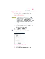 Preview for 157 page of Toshiba A660-BT2G22 User Manual