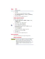 Preview for 158 page of Toshiba A660-BT2G22 User Manual