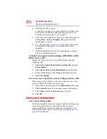 Preview for 200 page of Toshiba A660-BT2G22 User Manual