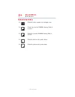 Preview for 224 page of Toshiba A660-BT2G22 User Manual