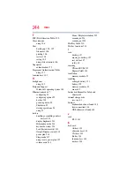 Preview for 244 page of Toshiba A660-BT2G22 User Manual