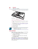 Preview for 56 page of Toshiba A7-ST7712 User Manual