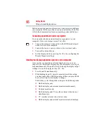 Preview for 66 page of Toshiba A7-ST7712 User Manual