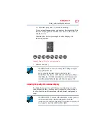 Preview for 67 page of Toshiba A7-ST7712 User Manual