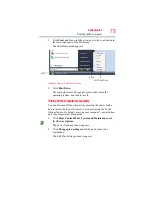 Preview for 73 page of Toshiba A7-ST7712 User Manual