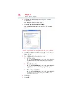 Preview for 76 page of Toshiba A7-ST7712 User Manual