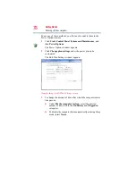 Preview for 78 page of Toshiba A7-ST7712 User Manual